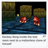 donkey kong clone