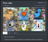 pictojak