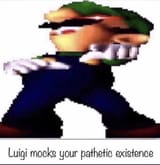luigilaugh