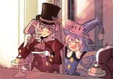 Dolce Tea Time