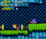 tails spring
