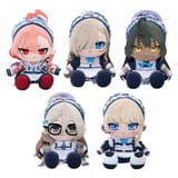 CnC plushies but there&#039;s no background wtf
