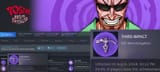 brain damaged steam stats