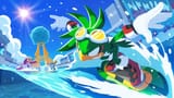 Sonic-Channel-Jet