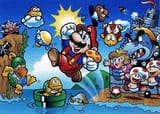 super mario bros best original art