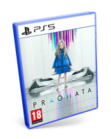 Pragmata PS5 cover