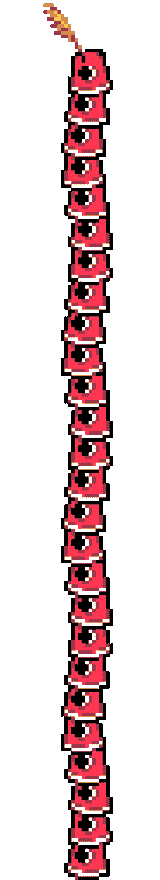 stack