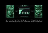 MGS Based and Redpilled