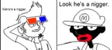 mario is a nigger