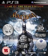 Batman GOTY