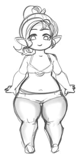 Krile Thighs