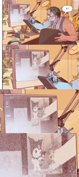 AverageKuromiPoster