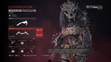 female amazon predator sexo