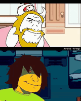 like father like son