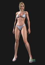 Nina_Williams_-_Swimwear_-_CG_Art_Image_-_Death_by_Degrees