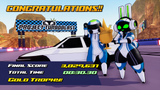 turboblast gold trophy
