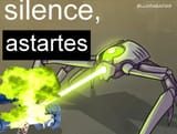 Cease your Blathering, Organic