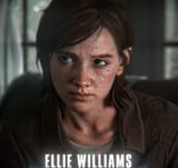 TLOU2R Ellie