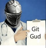 Doctor git gud