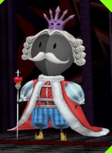 King of Contrarians