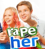 b591c0d0b9d5eea5c34f84b3ed5c5b1c25cfefc3493ca16e539f09120d999045 rape her