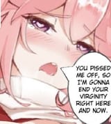 yae miko horny af
