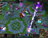 11433150-league-of-legends-windows-heavy-fighting-in-front-of-the-nexus