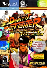 Dorite Tighter Mahniggersary colecovision