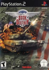 seek&amp;destroy_ps2