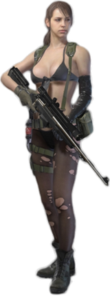 Quiet_(Metal_Gear)