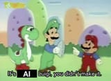AI Luigi