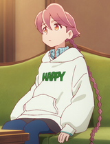 happy