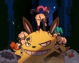 __zoe_rayne_lamball_grizzbolt_and_chikipi_palworld_drawn_by_rezodwel__c60622e8d25622ec762ad57e6a6d97d8