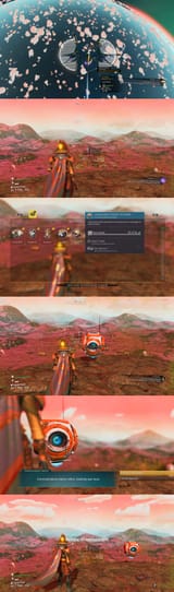 No Maam&#039;s Sky