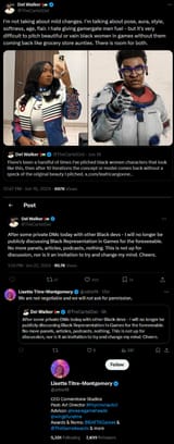 delwalkerBlackFemalesGettingRedesigned
