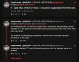 if i said what i think of valve