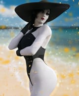 dimitrescu_beach_day_by_testdemoart_df4zujb-fullview