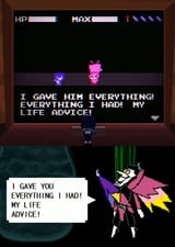 life advice