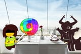 Fancy Shmancy