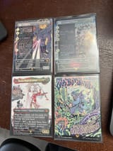 saga deck