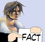 Squall Fact