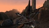 daedric cross + bow