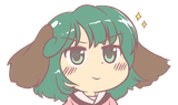 10664 - badass confident kasodani_kyouko smug ten_desires