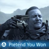 pretend