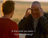 thinking