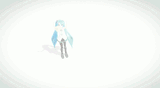 miku smile