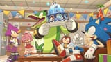 Sonic - 34 years of racing, friendship, mysteries, and delicious cake - Deegeemin (4K fant)