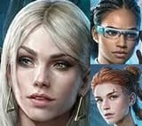 Expanse Girls