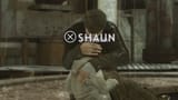 press x to shaun