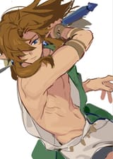 link leopard tiger
